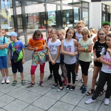 Wakacyjne przygody w MDK