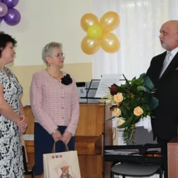 25. urodziny Przedszkola Specjalnego w Radomsku