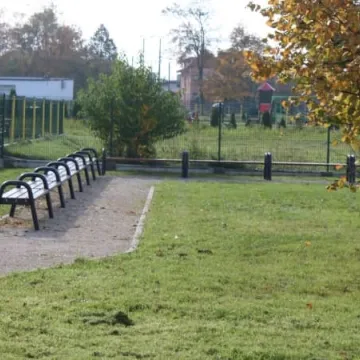 Otwarcie parku na Wymysłówku