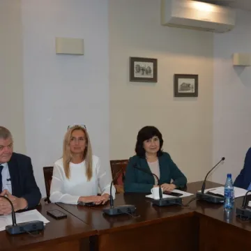 Obradowali powiatowi radni