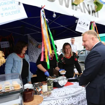 Międzynarodowe rytmy i smaki podczas Festiwalu Kultur Narodów  w Przedborzu