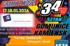 Turniej o Puchar Wójta Gminy Gomunice w ramach 34. Finału WOŚP