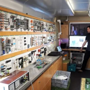 „Klementyna” w Elektryku