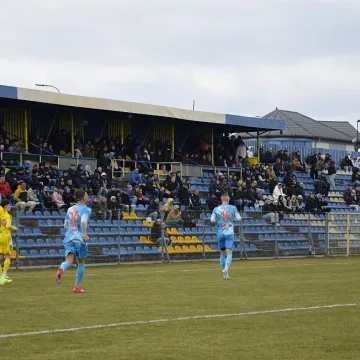 RKS Radomsko zaczyna rundę wiosenną od przegranej