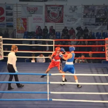 II Gala Boksu w Radomsku