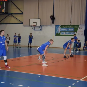 Wicelider III ligi lepszy od METPRIM Volley Radomsko