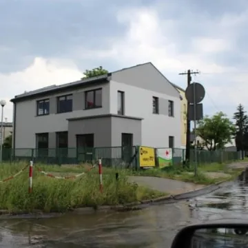 W Radomsku nadal burzowo