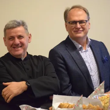 Wigilijne spotkanie w ŚDS w Radomsku