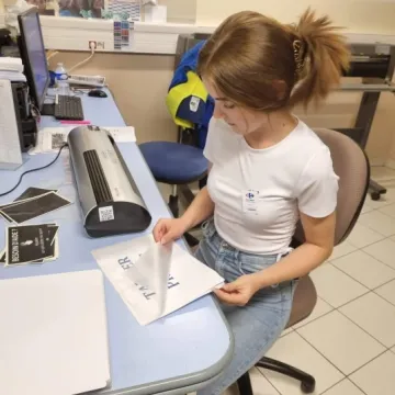 Staż na Lazurowym Wybrzeżu uczniów Ekonomika dobiega końca