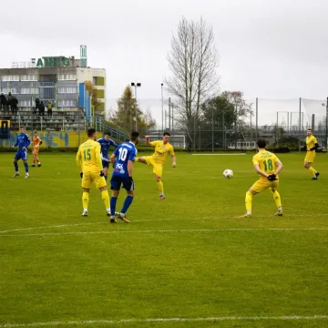 Lider nie zawiódł. RKS pewnie wygrywa z Omegą Kleszczów