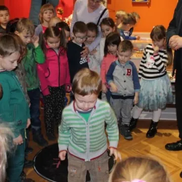 Powrót do dziecinnych lat