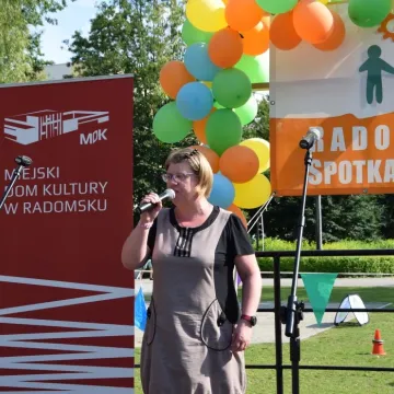 Głośno i kolorowo na Pikniku Integracyjnym