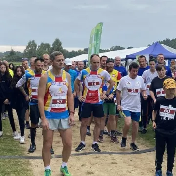 Bieg Stolarza 2021 w Radomsku