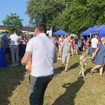 Święto Bob[r]u pełne energii. Gorzędów pokazał, jak się bawi