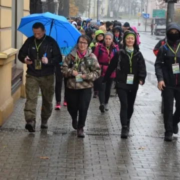 Wystartował VII Pieszy Maraton Niepodległości