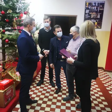 „Wspólna Paczka” podsumowana