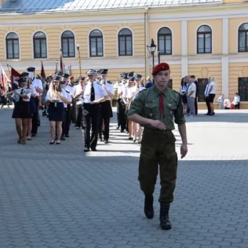 Święto Wojska Polskiego w Radomsku