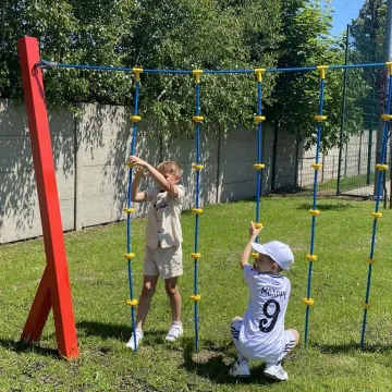 Plac zabaw przy PSP nr 7 oficjalnie otwarty