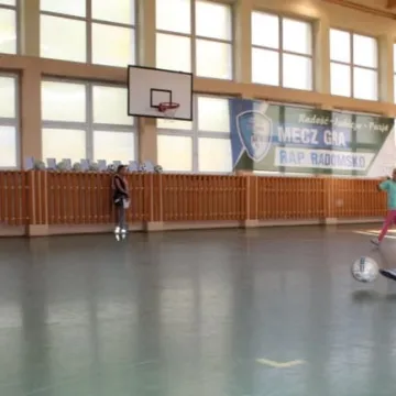 Przedszkole nr 3 zwycięzcą Turnieju w Piłce Nożnej