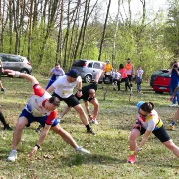 Na Bobrach pobiegli dla Krzysia Biernatowicza