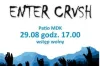 Koncert zespołu Enter CRVSH na zakończenie lata