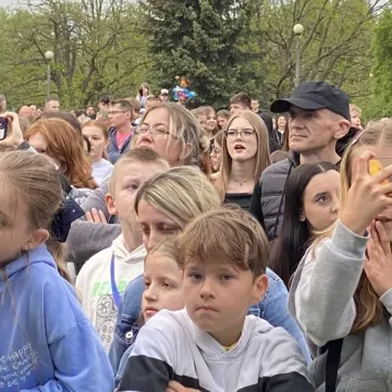 Tak było na Dniach Otwartych Funduszy Europejskich w Radomsku