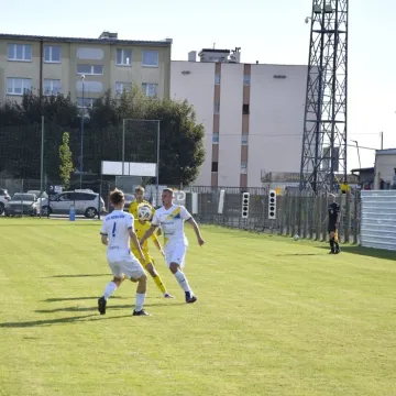 Wygrana lidera tabeli. RKS Radomsko pewnie pokonał Stal Niewiadów