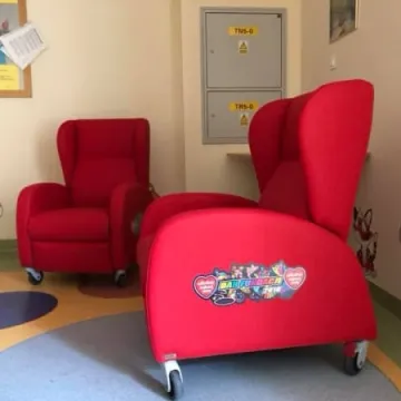 Nowy sprzęt od WOŚP w szpitalu w Radomsku