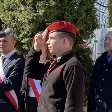 W Radomsku upamiętniono ofiary Katynia