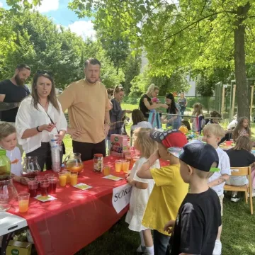 Rodzinnie w przedszkolu nr 10 w Radomsku