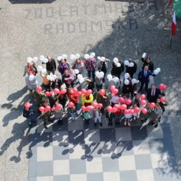 Święto Flagi Państwowej w Radomsku