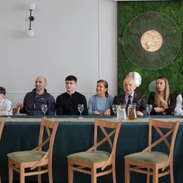 Powiat nagrodził sportowców