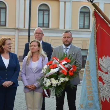 43. rocznica powstania NSZZ „Solidarność”. Obchody w Radomsku