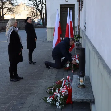 W Radomsku upamiętniono 80. rocznicę utworzenia AK