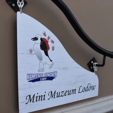 W Piotrkowie Tryb. powstało muzeum lodów