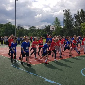 W Kodrębie otwarto nowe boisko wielofunkcyjne