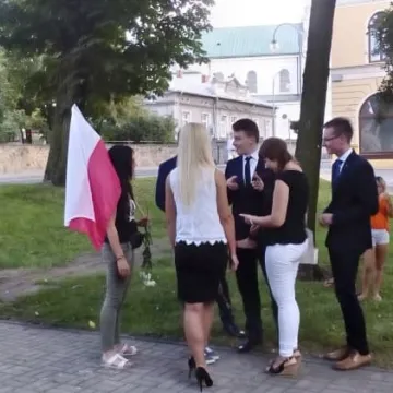 Obchody 74. rocznicy Powstania Warszawskiego w Radomsku