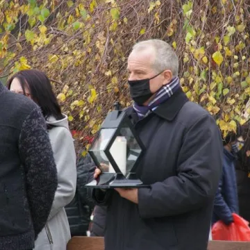 W Gomunicach upamiętniono Dom Uzdrowieńców