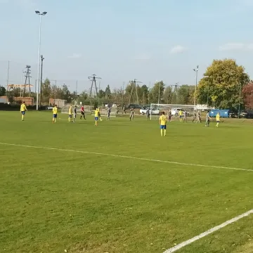 RKS Radomsko wygrał ze Zjednoczonymi Stryków