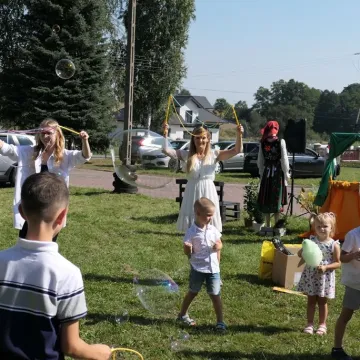 W Dziepółci dziękowali za tegoroczne plony