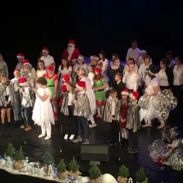 IX Koncert Grudniowy Specjalnego Ośrodka Szkolno-Wychowawczego