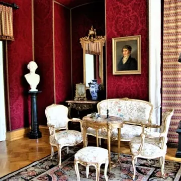 Wycieczka do Rogalina