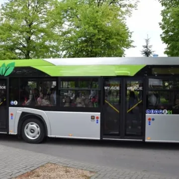  Nowe Solarisy już wożą radomszczan