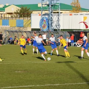 Druga porażka RKS Radomsko