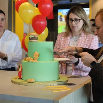 McDonald’s w gminie Ładzice już działa. Radomsko coraz bliżej Big Maca