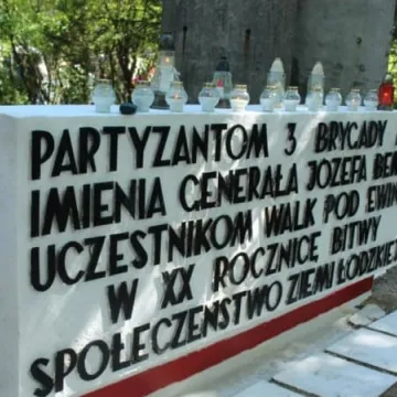 74. rocznica bitwy pod Ewiną