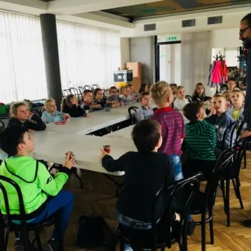 Warsztaty z budowy instrumentów w MDK