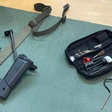 Uczniowie klas mundurowych z Radomska uczestniczyli w manewrach WOT