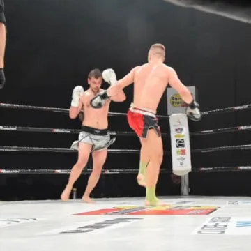 II Gala Sportów Walki w Radomsku