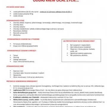 Zostań wakacyjnym ratownikiem życia!